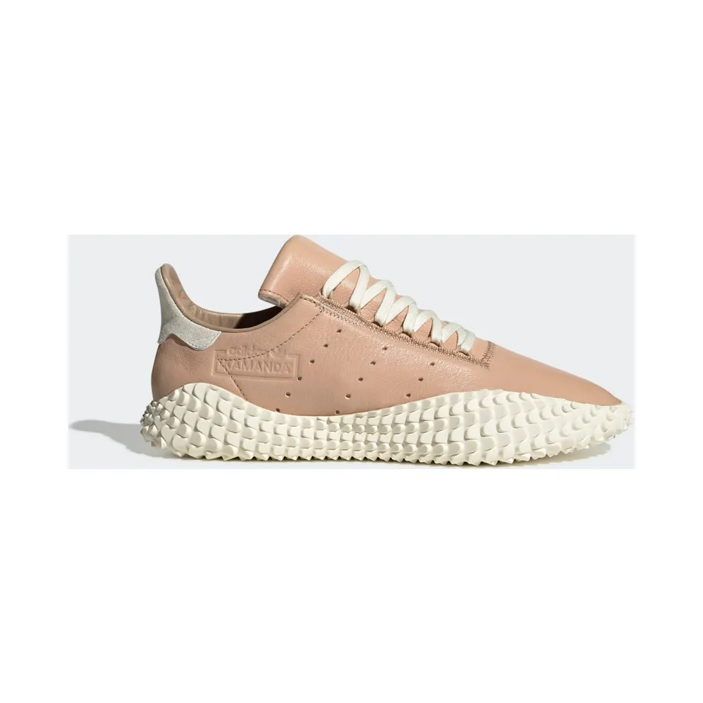adidas Kamanda Schuh St Pale Nude / Off White / Blue (EE5649)