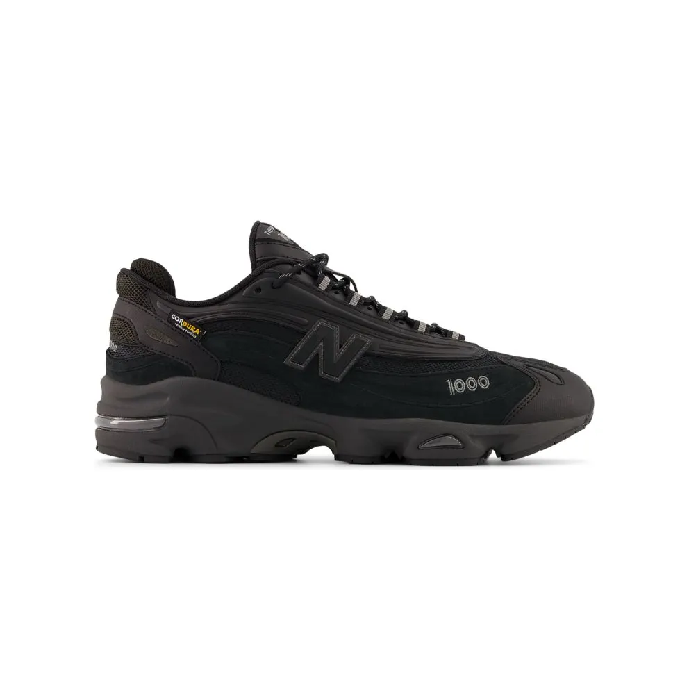 NEW BALANCE 1000 “Black / Black Cement / Castlerock” (M1000K)