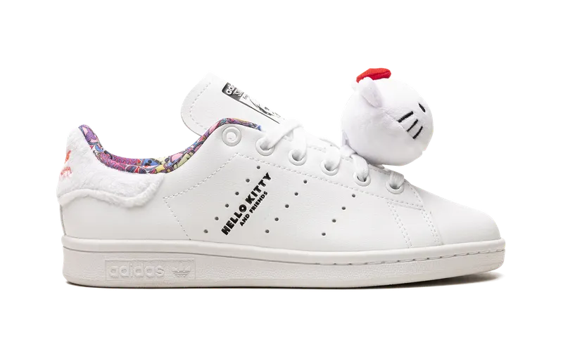 Adidas STAN SMITH “Hello Kitty” (HP9656)