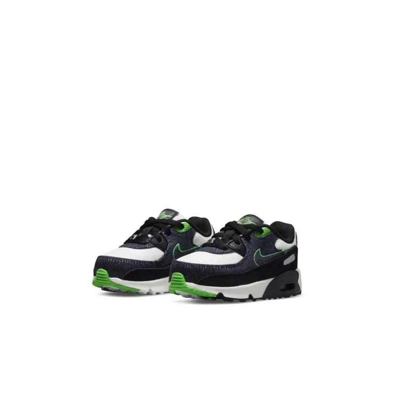 Nike Air Max 90 LTR SE Baby & Toddler Black (DN4378-001)