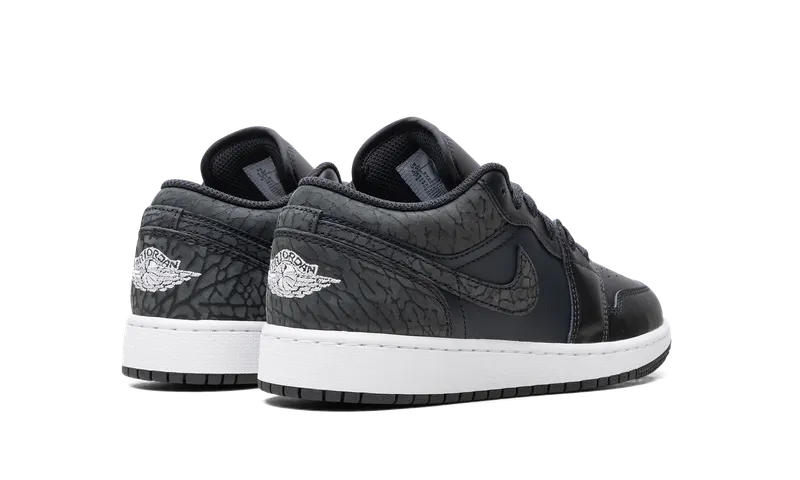 Air Jordan 1 GS “Black Elephant” (FB9908-001)