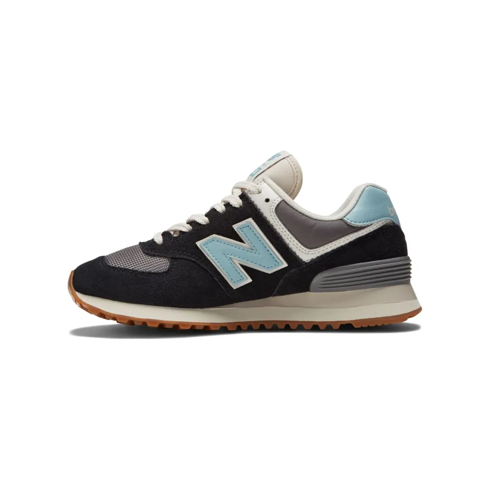 New Balance New Balance Black/Blue (WL574RCA)