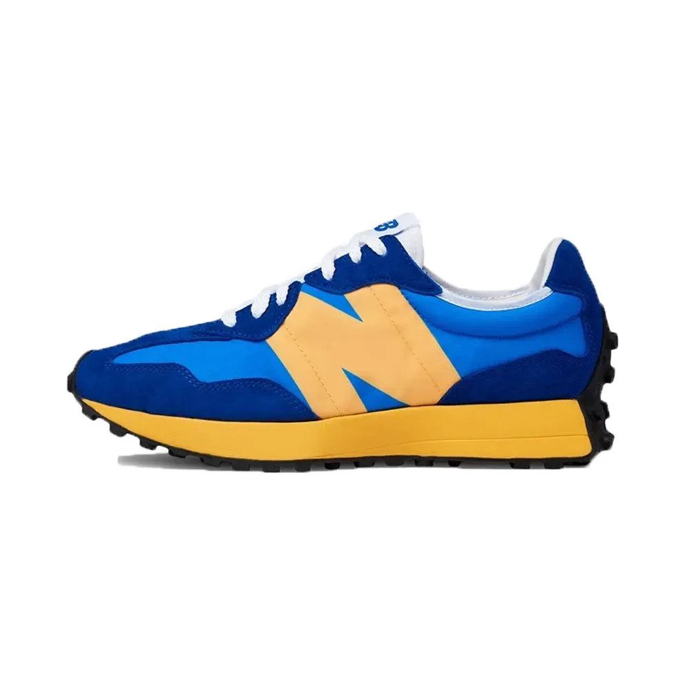 New Balance 327 Blue Orange (2020) (MS327LAA)