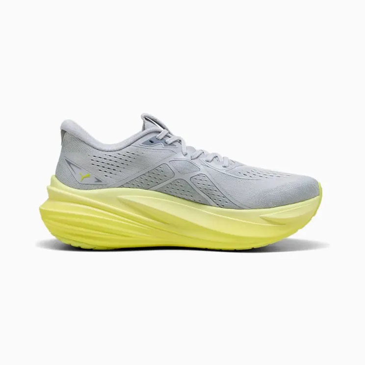 Puma MagMax Nitro 2 Vibrant Silver Lux Lime (312125-04)
