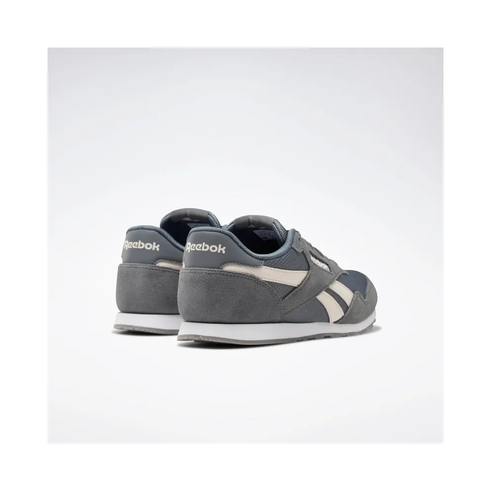 Reebok Royal Ultra SL Shoes Alloy / Pale Pink / White
