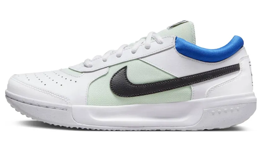 NikeCourt Zoom Lite 3 voor dames Wit (DH1042-103)