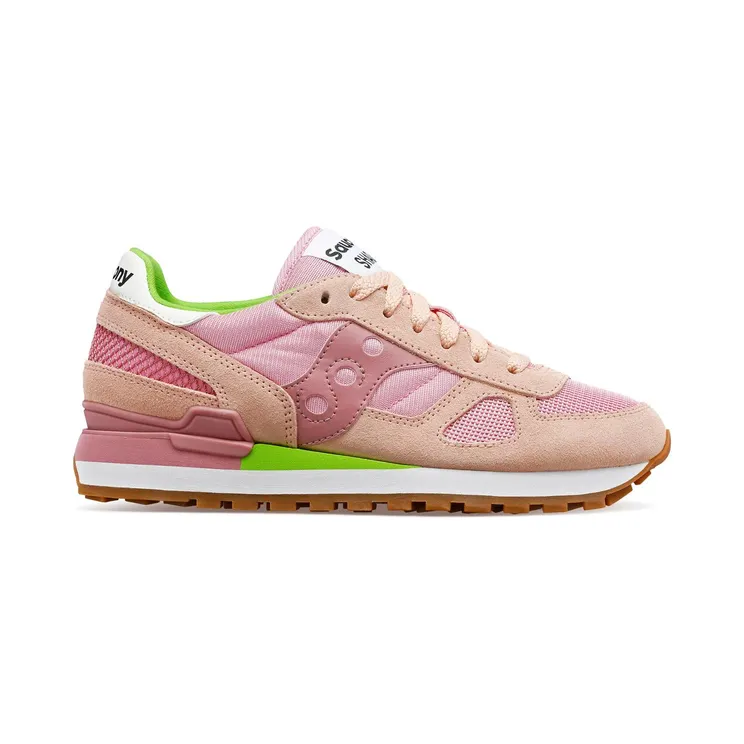Saucony Shadow Original Peach White Neon (S1108-844)
