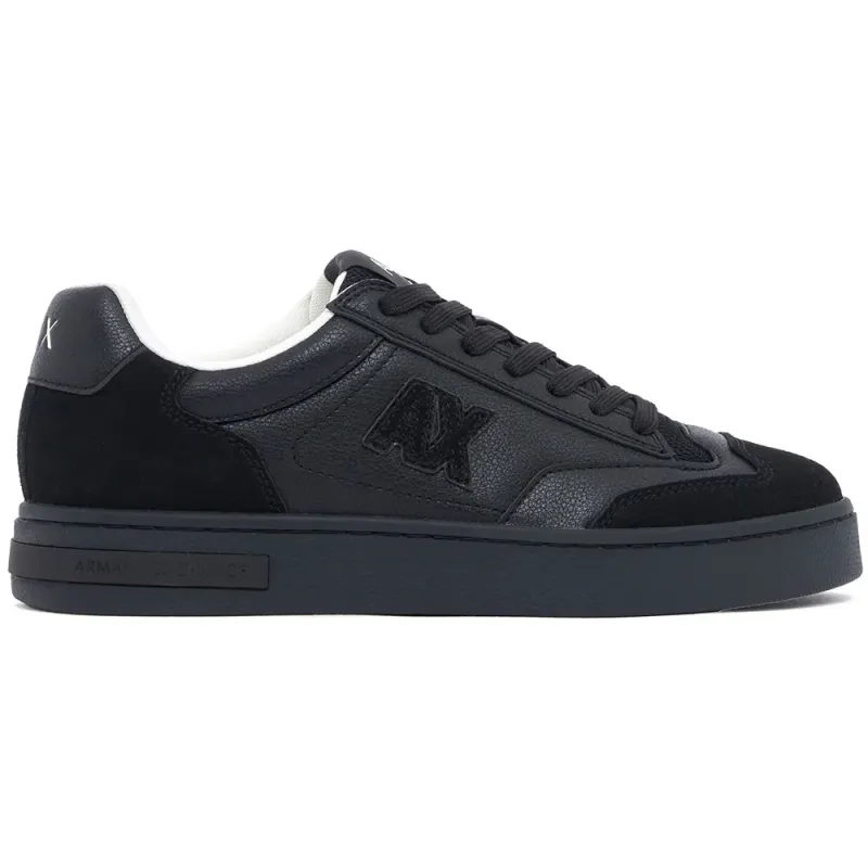 Armani Exchange Armani sneaker Black (XM003618AF22827UC00110M)