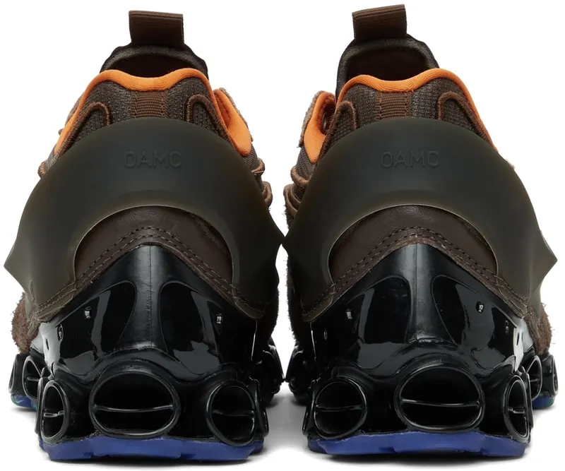adidas Type 0-9 OAMC Wild Brown (G58132)