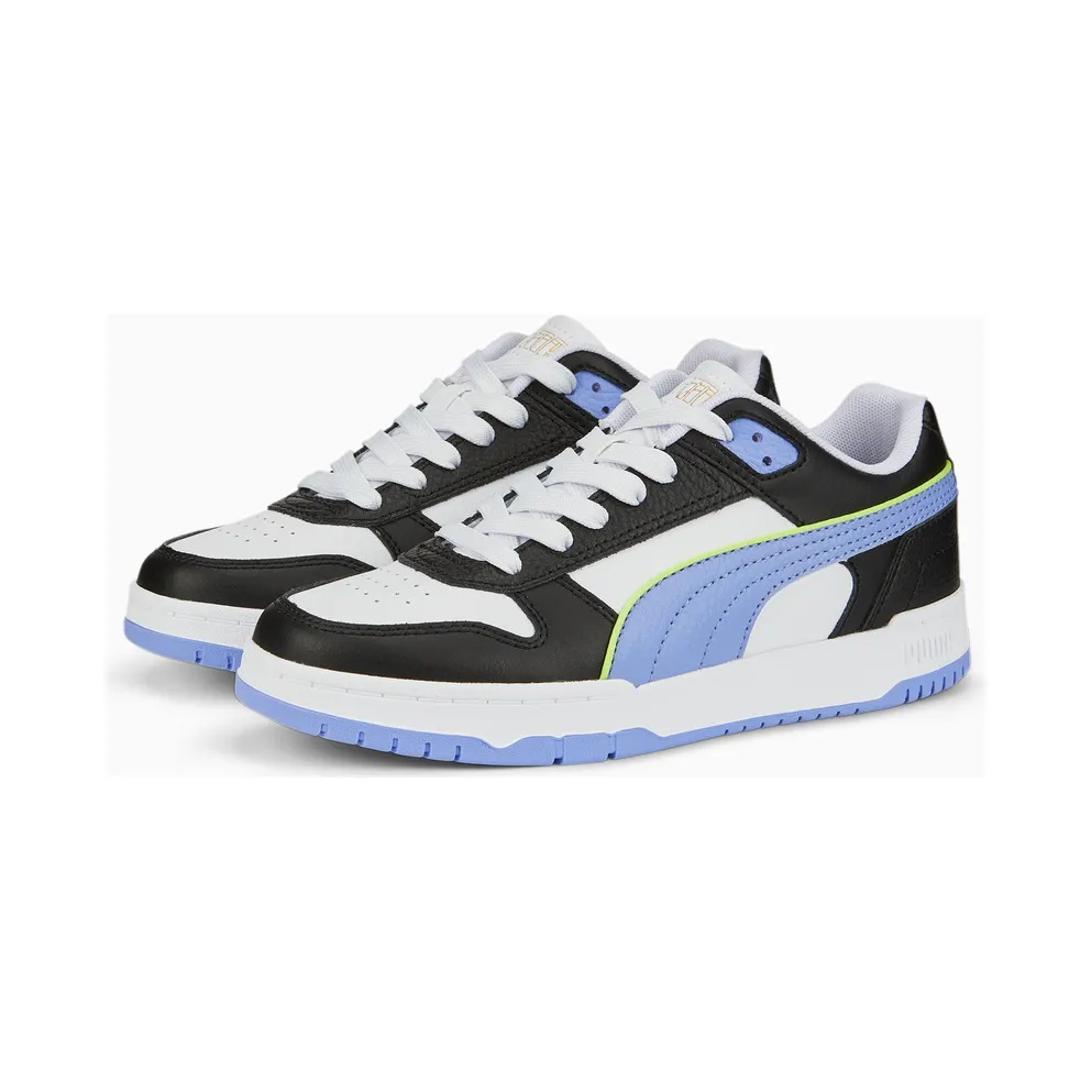 Puma RBD Game Low White/Black (386373-10)
