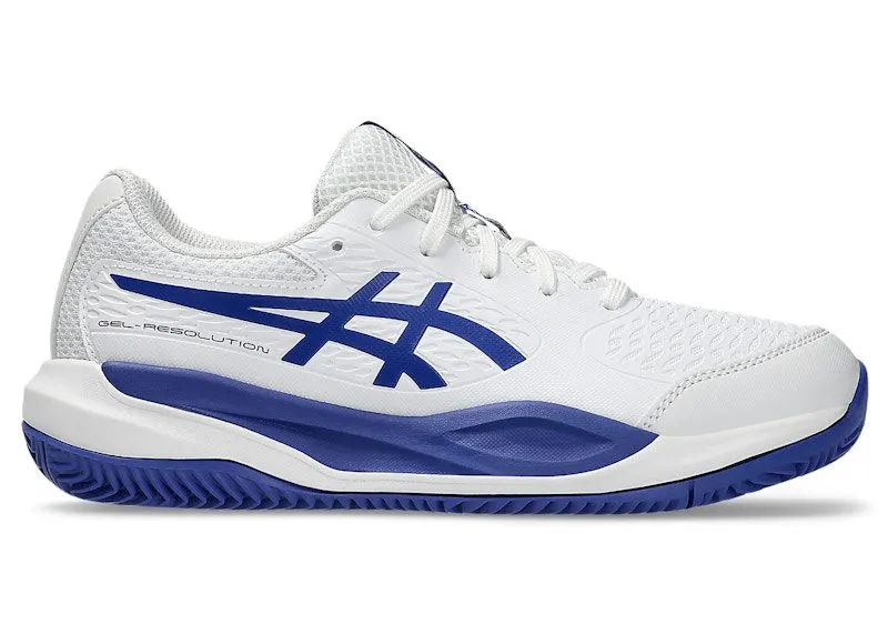 ASICS Gel-Resolution X Clay White Dark Cobalt (1044A080-100)