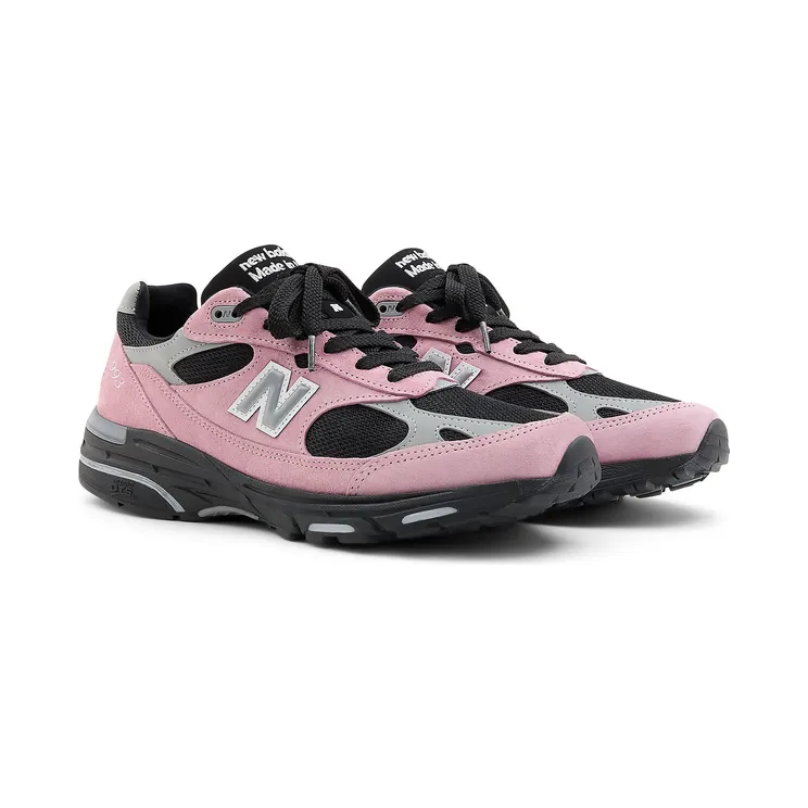 New Balance 993 “Pink Taffy” (U993PB)