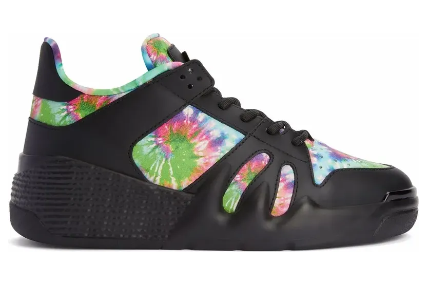 Giuseppe Zanotti Talon Sneakers – Schwarz (RS20026001)