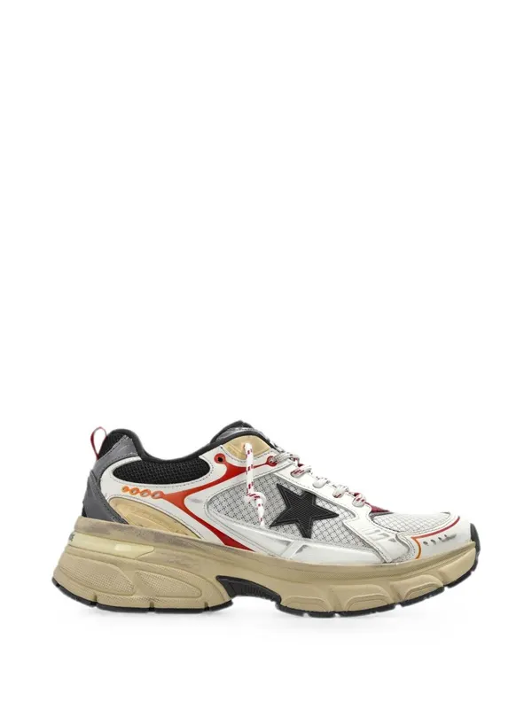 Golden Goose – Lightstar Sports Shoes – Women – Shoes – Beige (GWF00724F00846512485)