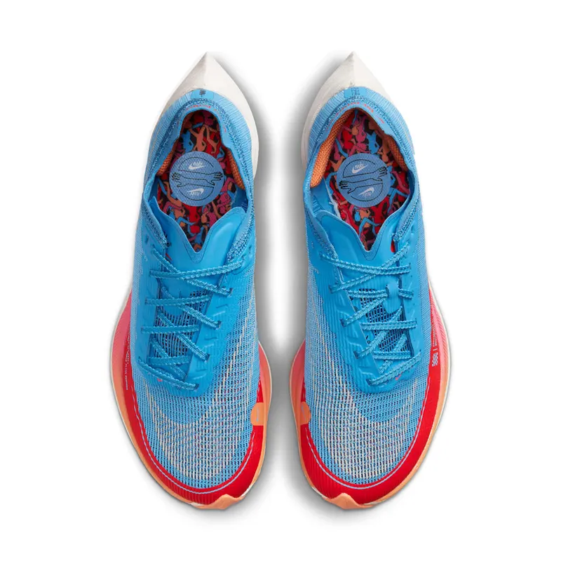 Nike ZoomX Vaporfly NEXT% 2 Road Racing Blue (DZ5222-400)