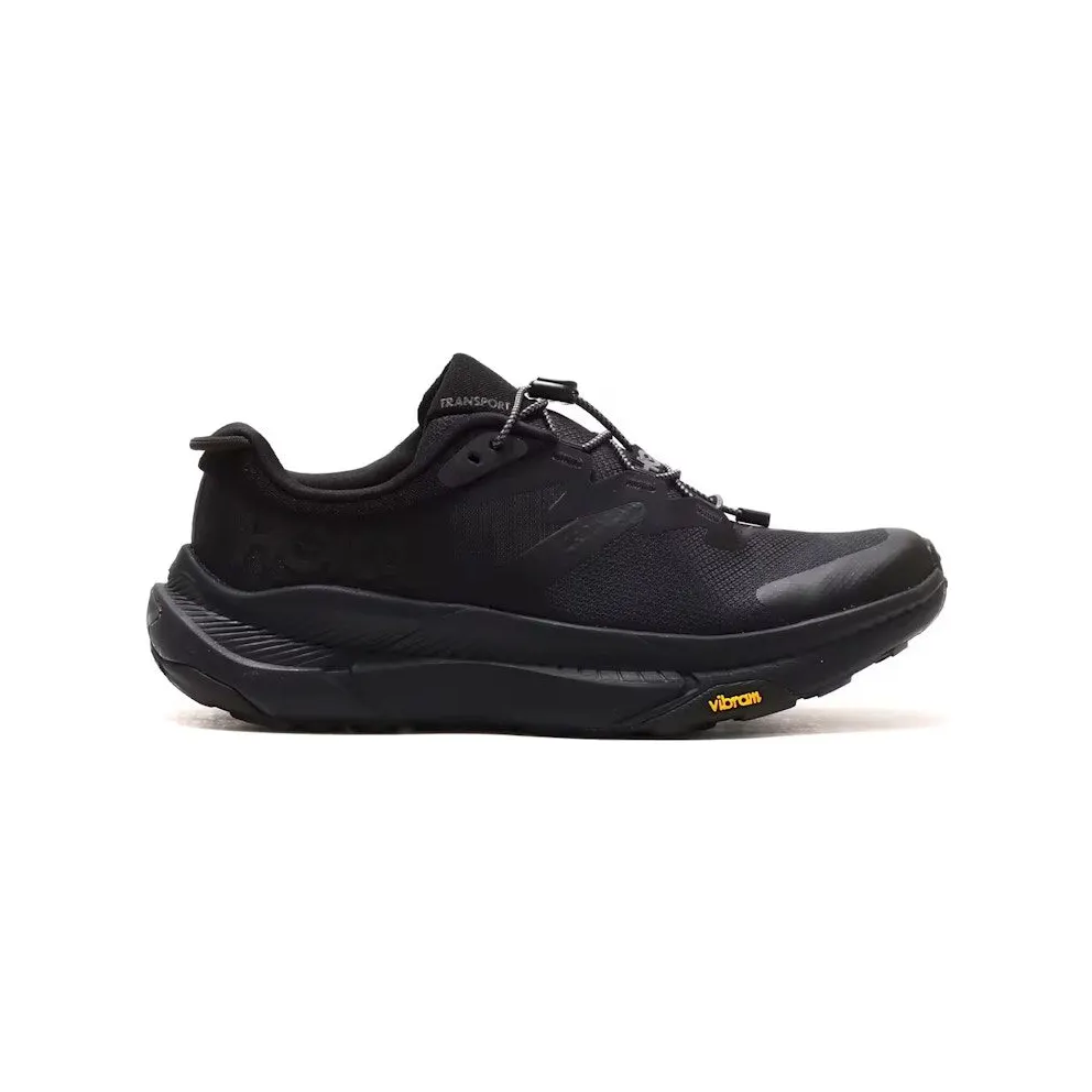Hoka One Transport Black (1123153-BBLC)