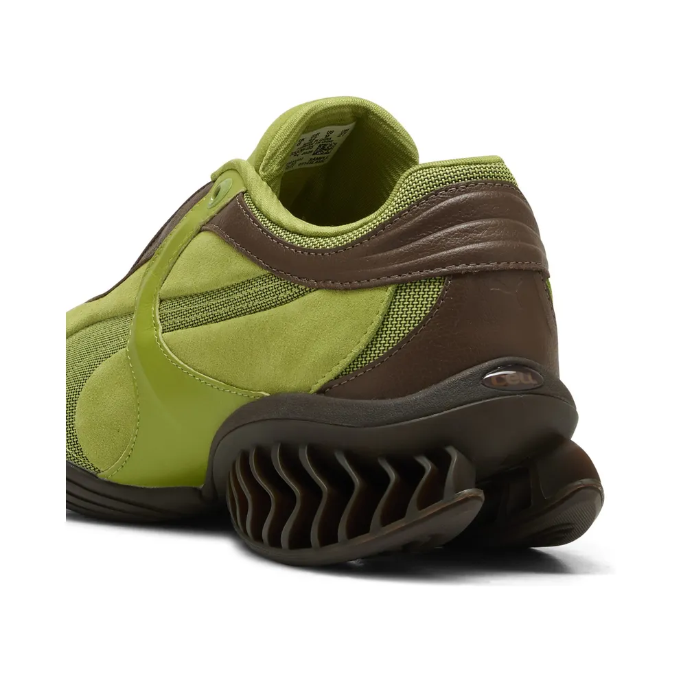 Puma CELL GEO 1 “Russet Brown / Tart Apple” (405336_05)