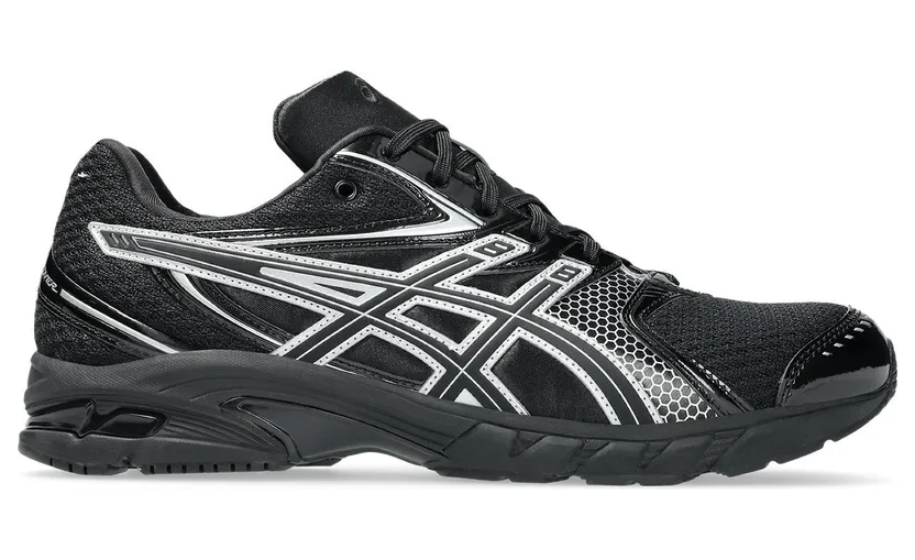 ASICS Gel-DS Trainer 14 Black Pure Silver (1203A608-001)