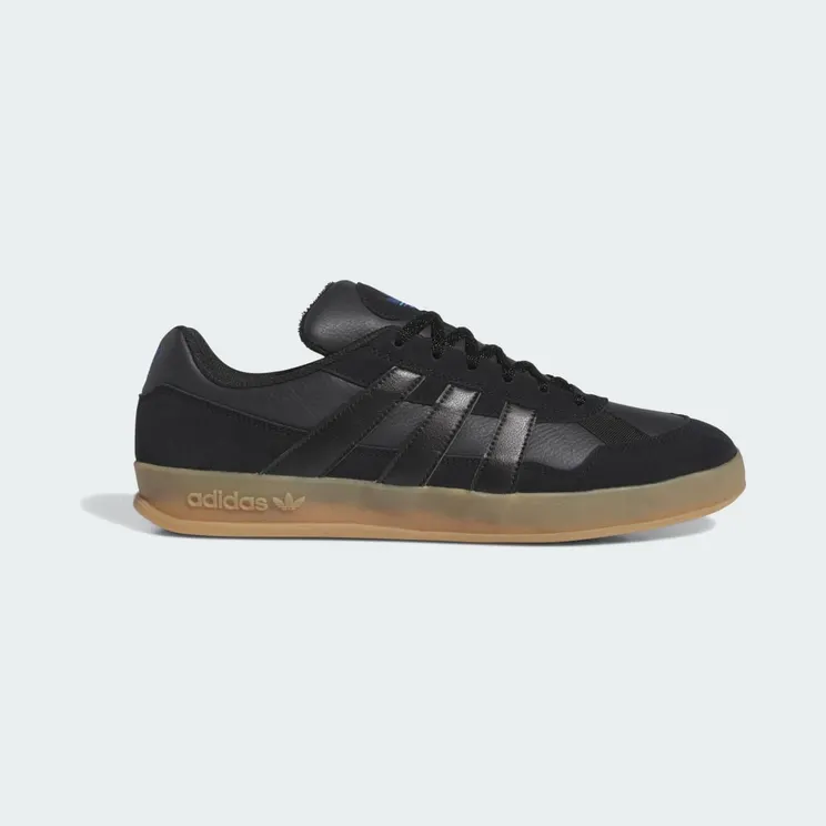 adidas Aloha Super Core Black / Carbon / Blue Bird (IE0656)