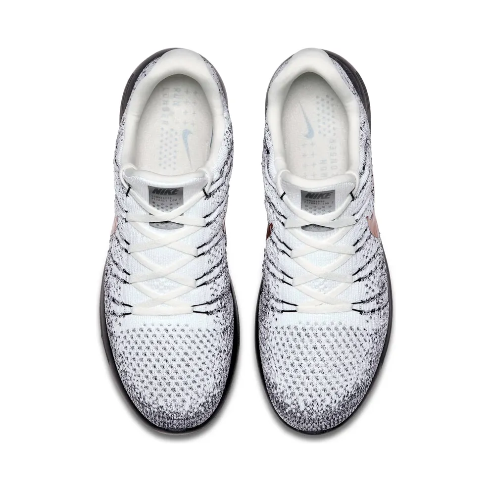 Nike Lunar Epic Low Flyknit 2 Explorer White/Metallic Red Bronze-Black (904742-100)