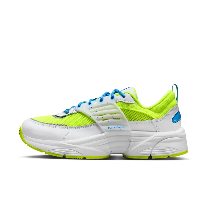 Jordan Trunner O/S Volt University Blue White (IQ0397-702)