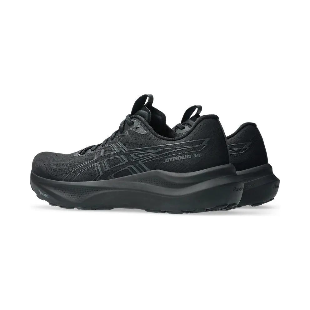 ASICS GT-2000 14 “Black / Graphite Grey” (1011C056-002)