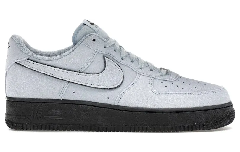 Nike Air Force 1 Low ’07 LV8 Light Armory Blue Suede (HQ1966-400)