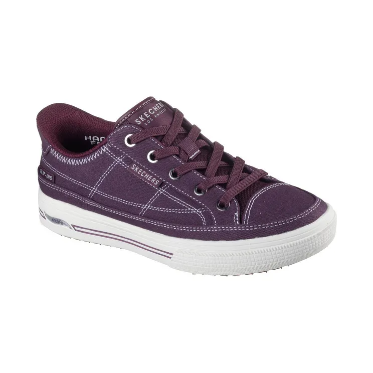 skechers-slip-ins-arch-fit 177197_WINE