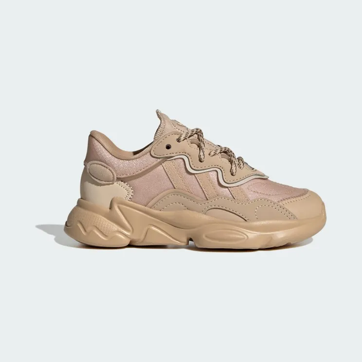 adidas OZWEEGO Kids Magic Beige / Magic Beige / Sand Strata (IG7426)
