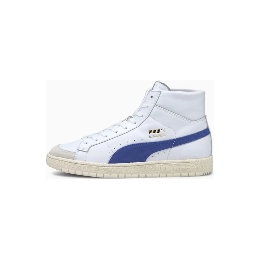 Puma Ralph Sampson 70 Mid OG White/Blue (374960-02)
