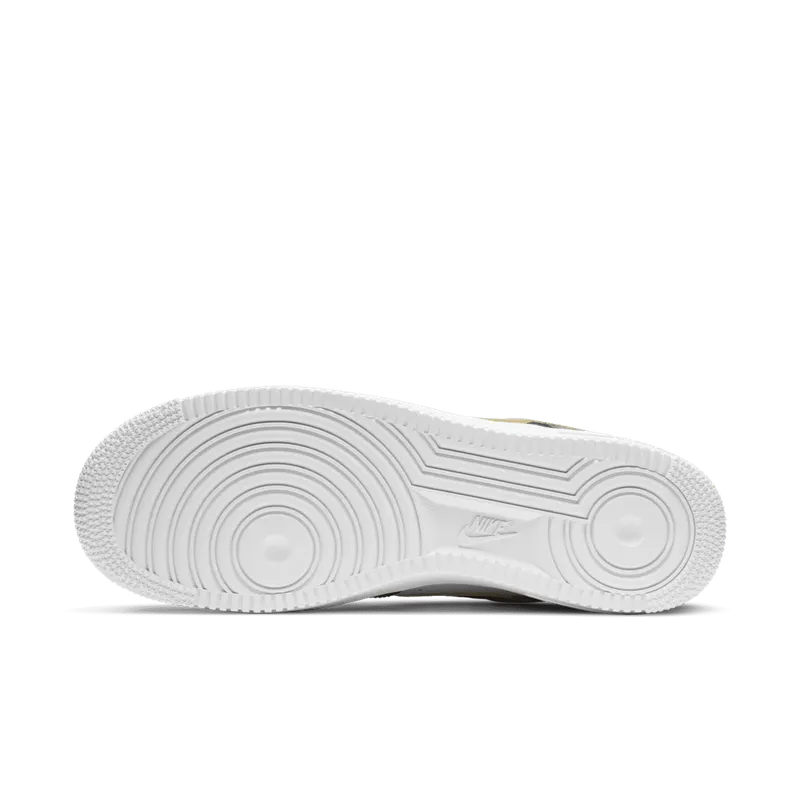 Nike Air Force 1 Low Black White Metallic Gold Black/White-Metallic Gold (CZ9189-001)