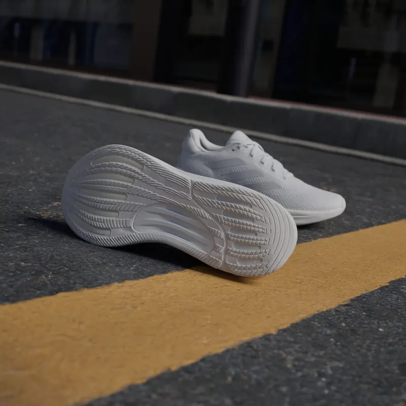 adidas Supernova Stride Cloud White Zero Metalic Crystal White (IG8293)