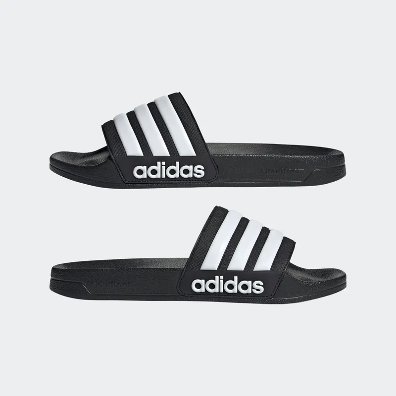 Adidas Adilette Shower Slides Core Black / Cloud White / Core Black (GZ5922)