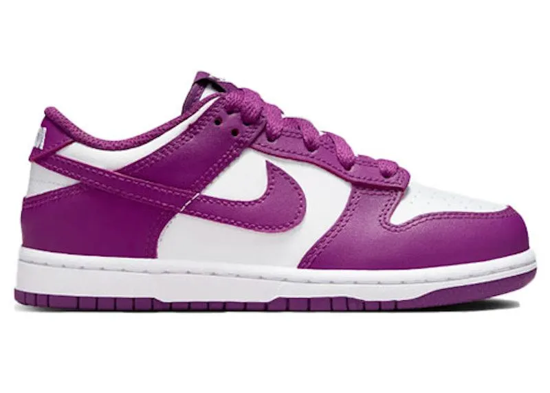 Nike Dunk Low White Viotech (FB9108-110)
