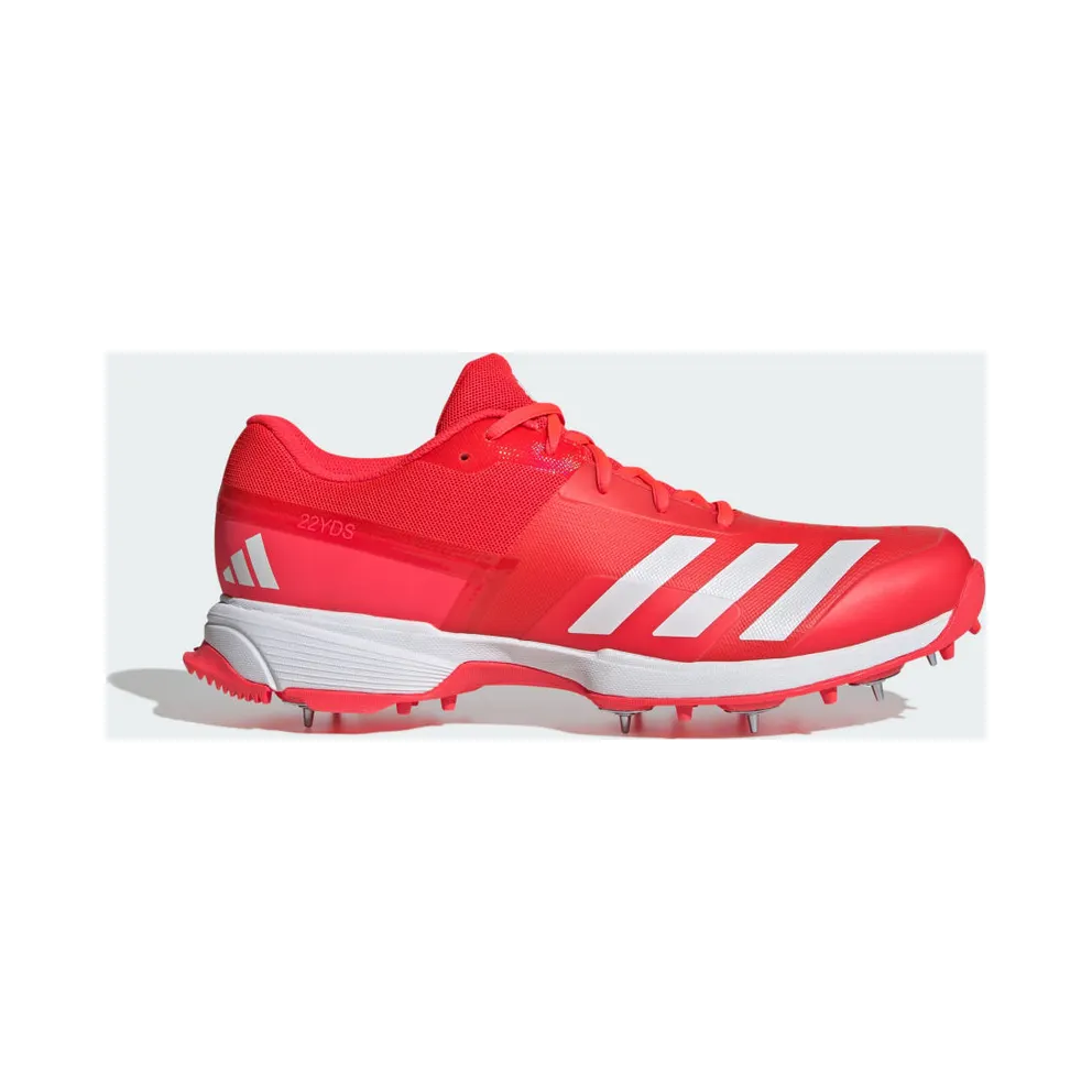 Adidas 22YDS Lucid Red / Zero Metalic / Lucid Red (JH8734)
