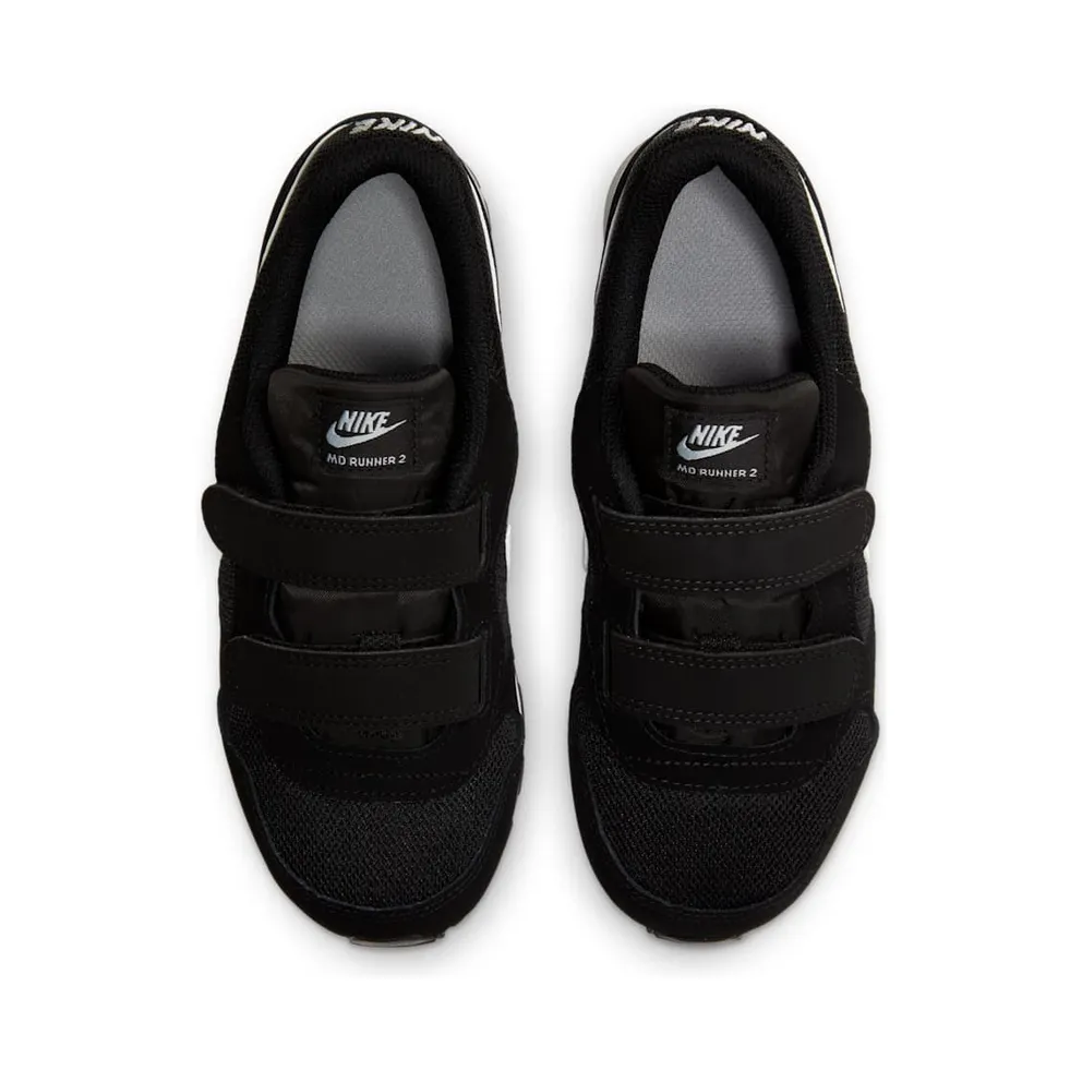 Nike MD Runner 2 Younger Kids’ Black (807317-001)