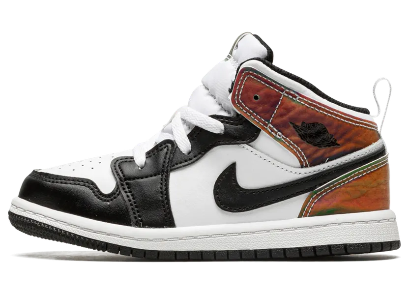 Jordan 1 Mid SE TD “Heat Reactive” (DM7804-100)