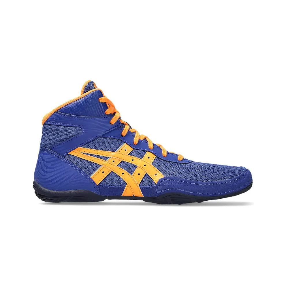 ASICS Matflex 7 Dark Cobalt Orange Pop (1084A011-400)