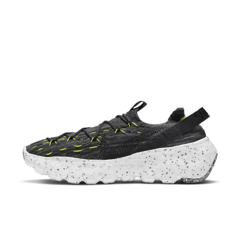 Nike Space Hippie 04 Black Black/Volt/White (CZ6398-010)