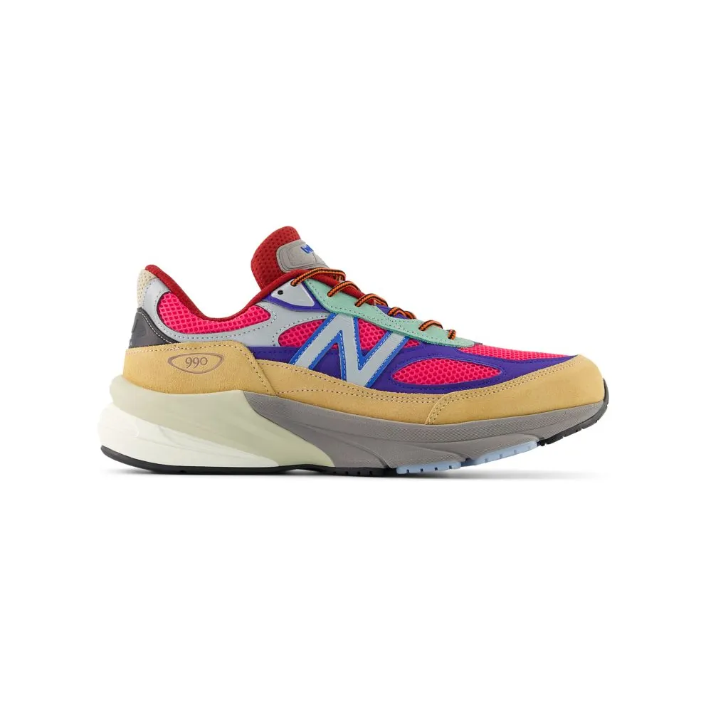 New Balance 990V6 “Action Bronson – Ainôzama” (U990AT6)