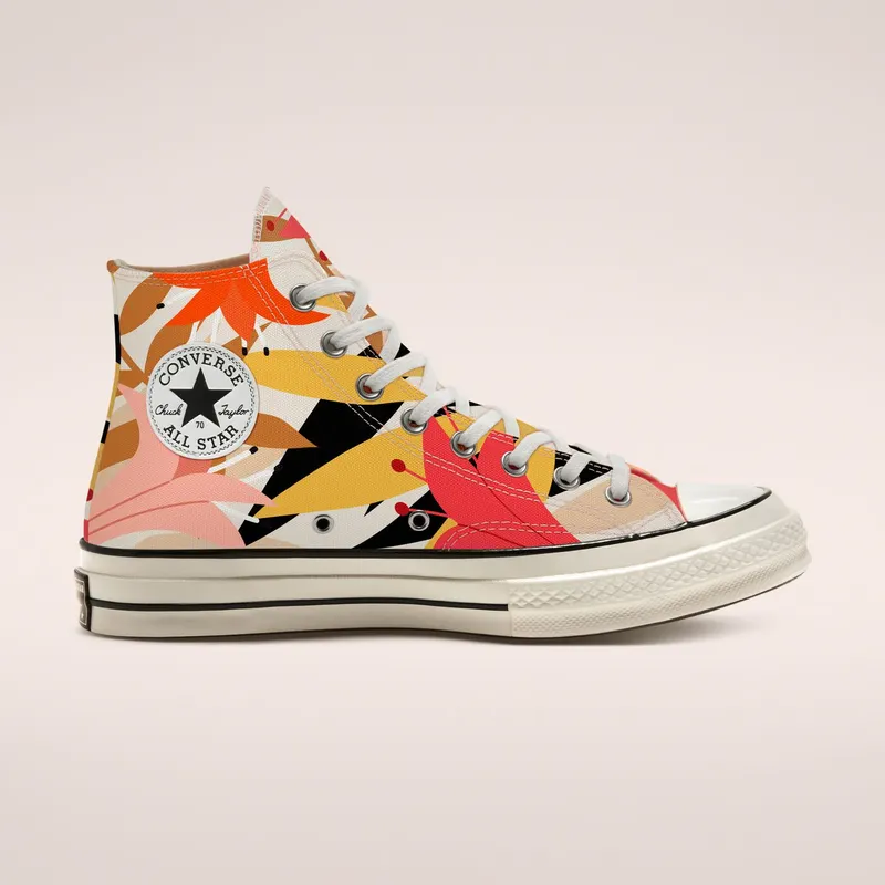 Converse Vintage Floral Chuck 70 High Top (568374C)