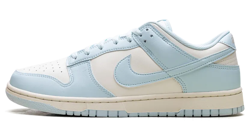 Nike Dunk Low “Glacier Blue Pale Ivory” (HF5441-103)