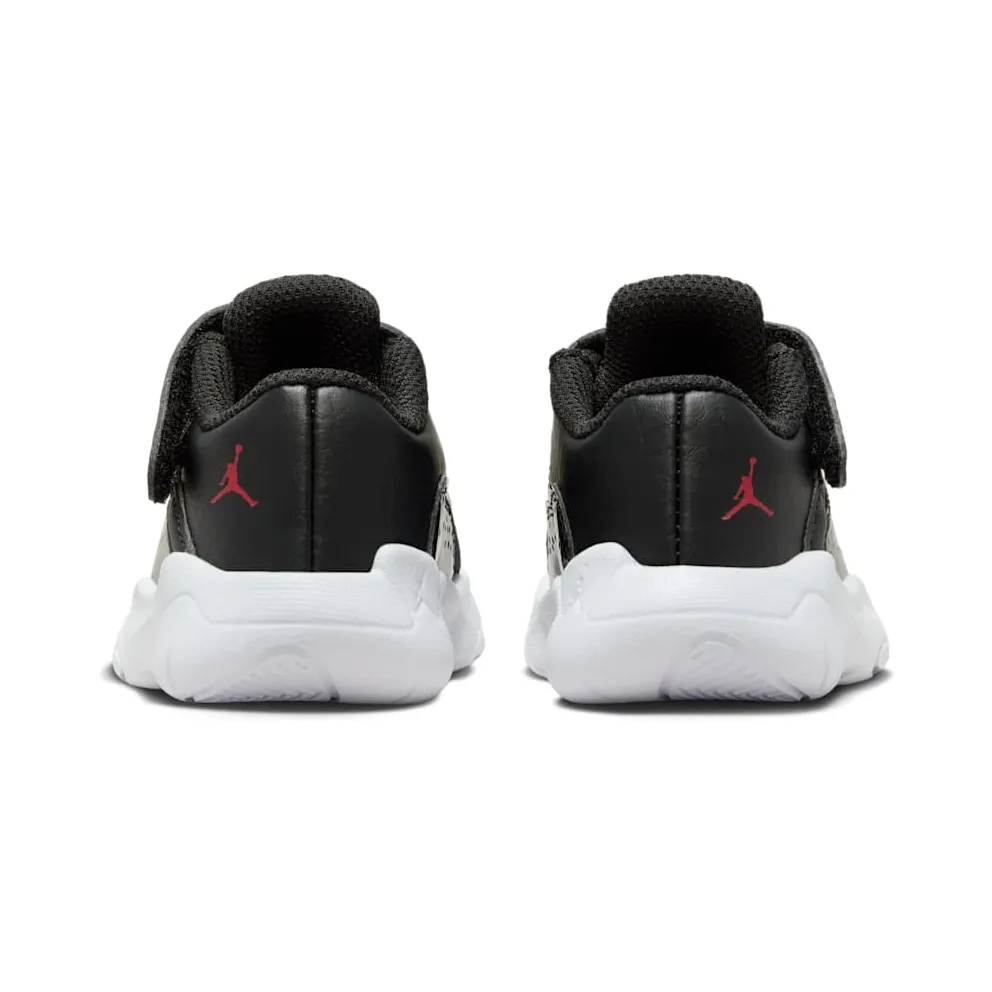 Jordan 11 CMFT Low Black White Varsity Red (CZ0906-060)