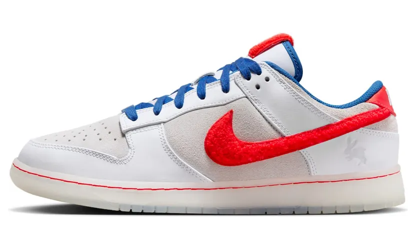 Nike Dunk Low Retro PRM “Year of the Rabbit” (FD4203-161)