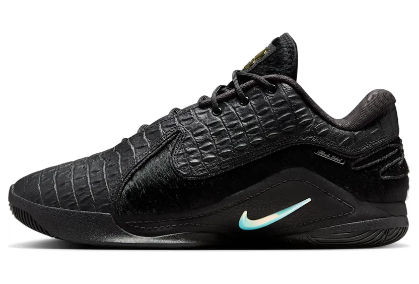 Nike LeBron 21 “Black Label” (IB3866-001)