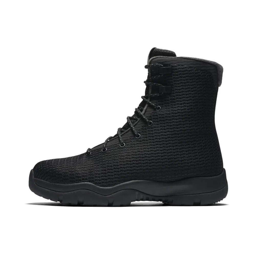 Jordan Future Boot Black Black/Black-Dark Grey (854554-002)
