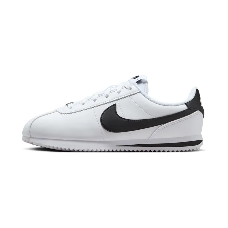 Nike Cortez GS “White / Black” (DM0950-108)