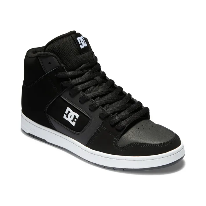 DC Manteca 4 Hi black/white (ADYS100743-BKW)