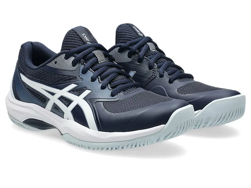 ASICS GAME FF “Midnight / White” (1042A281-400)