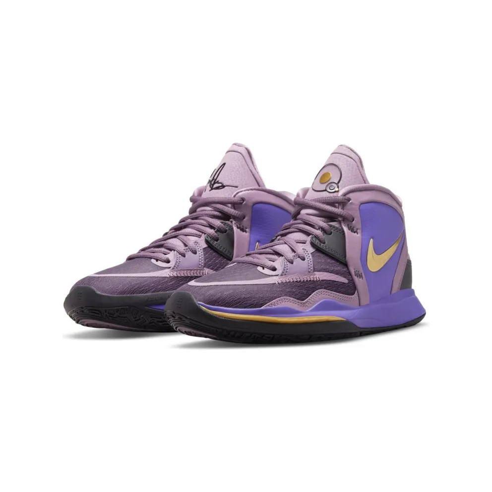 Nike Kyrie 8 Infinity Regal Purple Gold (GS) (DD0334-500)